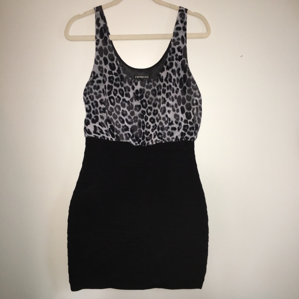 Fun, fitted dress
